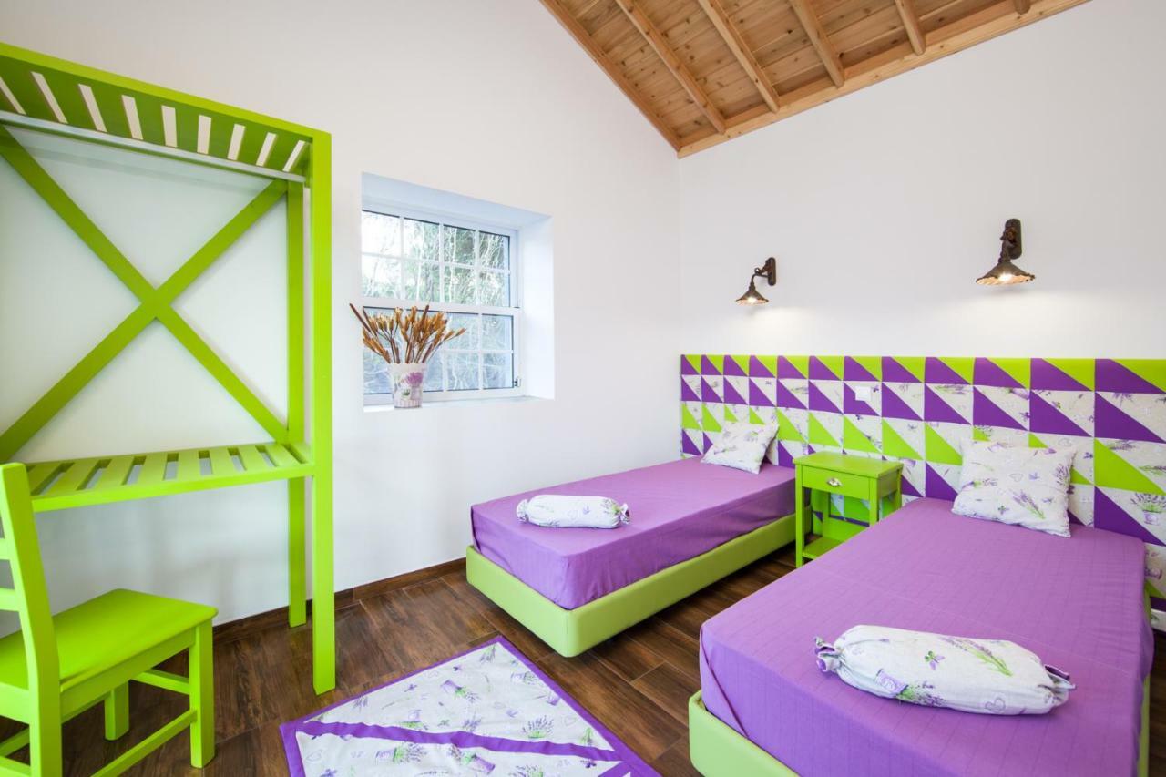 Вилла Baco'S Vineyard Lajido Экстерьер фото